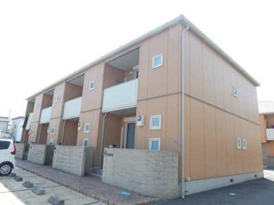 【外観】 | シャーメゾン北本荘