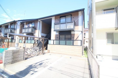 【外観】 | ファミーユ辰巳A棟