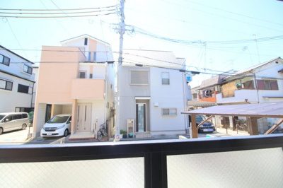 【展望】 | ファミーユ辰巳A棟