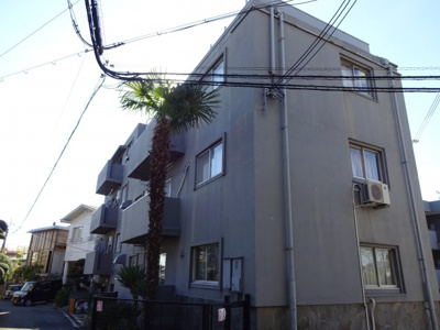 【外観】 | 第１尾形マンション