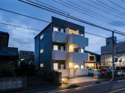 【エントランス】 | ディアコート櫛引