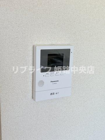 ピュアハイムのセキュリティ