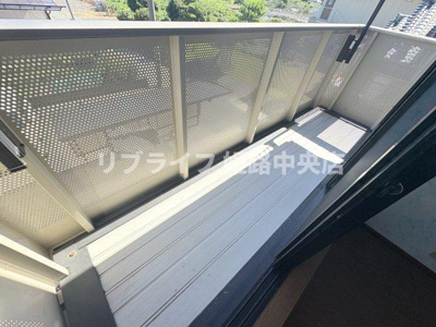 【バルコニー】 | ピュアハイム
