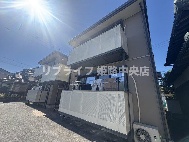 ピュアハイムの外観