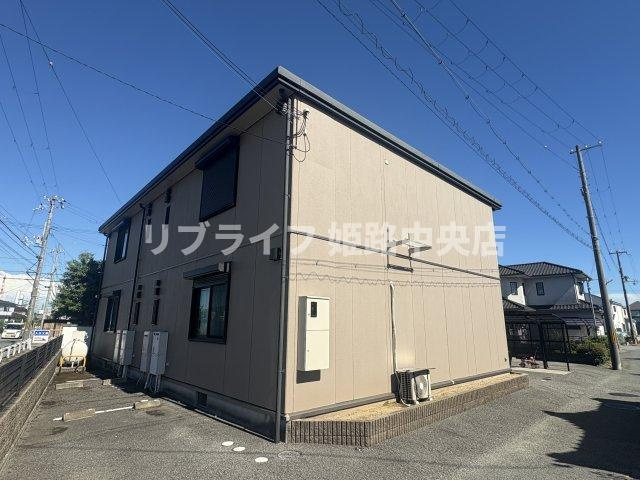 ピュアハイムの外観