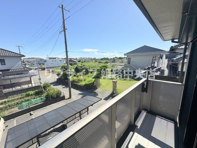 ピュアハイムの展望