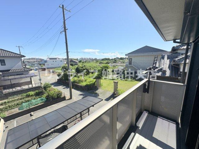 【展望】 | ピュアハイム