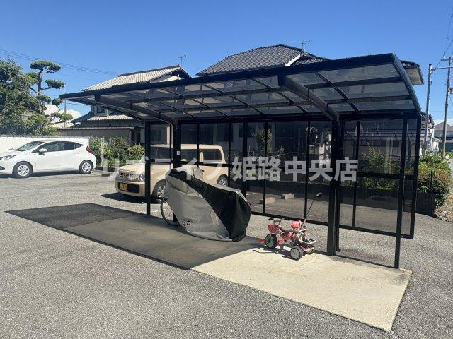 ピュアハイムのその他共用部分