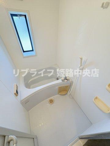 ピュアハイムの浴室