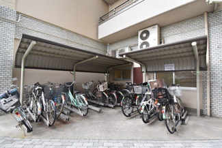 【その他共用部分】 | 駐輪場