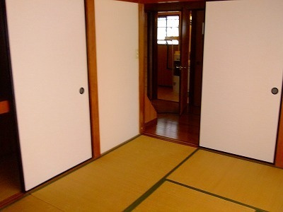 【駐車場】 | 勝原区宮田戸建