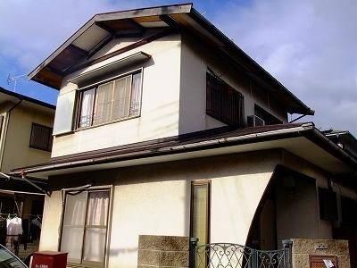 【外観】 | 勝原区宮田戸建