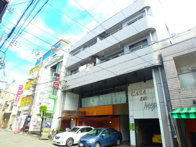 【外観】 | カサ・ディ・イノヤ