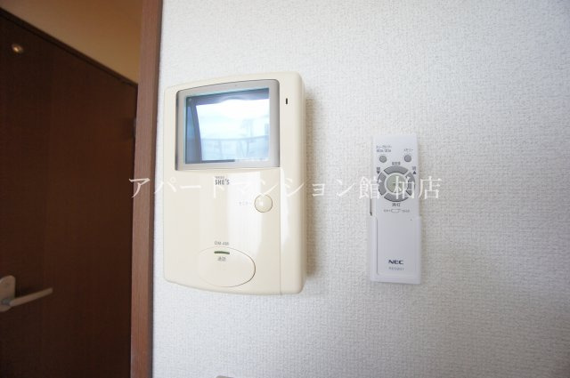 クレステージ柏のセキュリティ