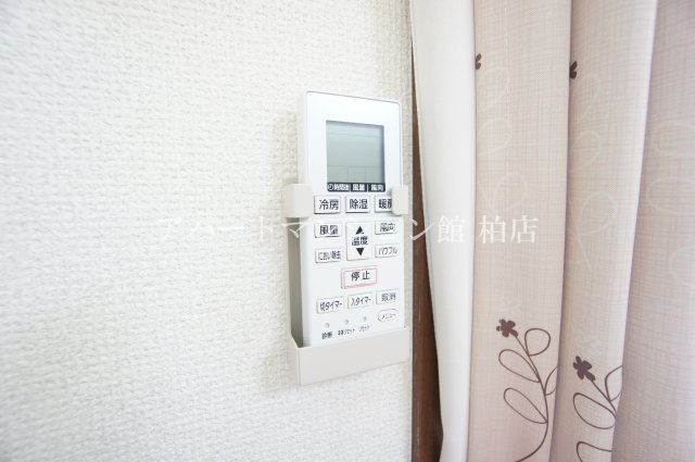 クレステージ柏の設備