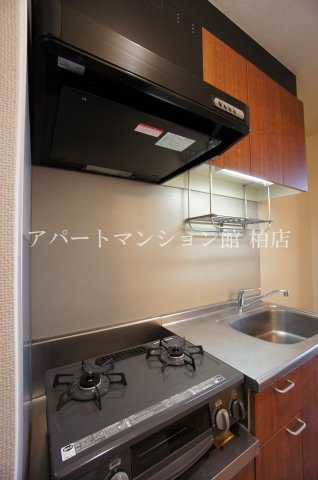 クレステージ柏のキッチン
