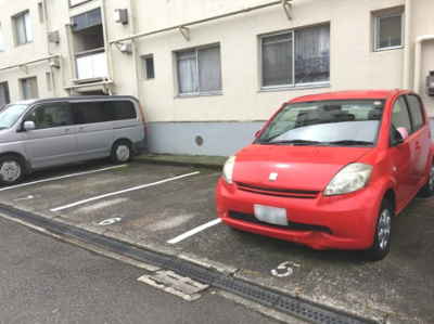 【駐車場】 | エクレール三ツ境