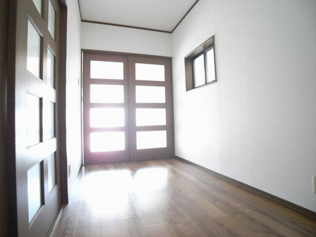 【洋室】 | 福井貸家 | 3帖