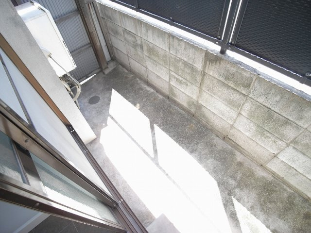 【バルコニー】 | 福井貸家