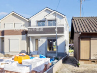 名古屋市南区本星崎町町492-2【仲介手数料無料】新築一戸建ての画像