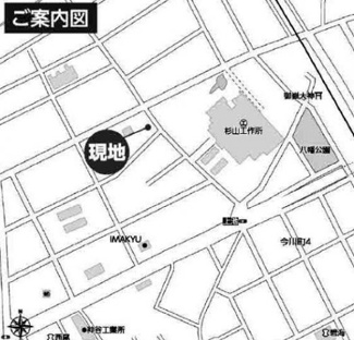 【地図】