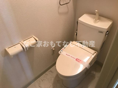 【トイレ】 | ハーフバレーII