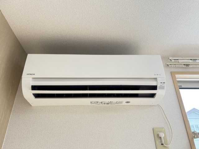 エスポワールⅡA棟の玄関|イメージB103号室の写真