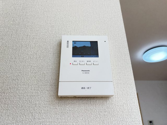 エスポワールⅡA棟のキッチン
