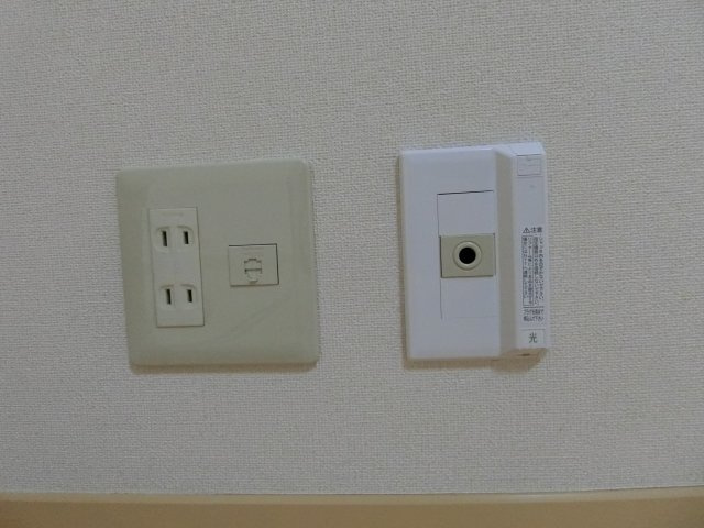 エスポワールⅡA棟の設備|イメージB103号室の写真