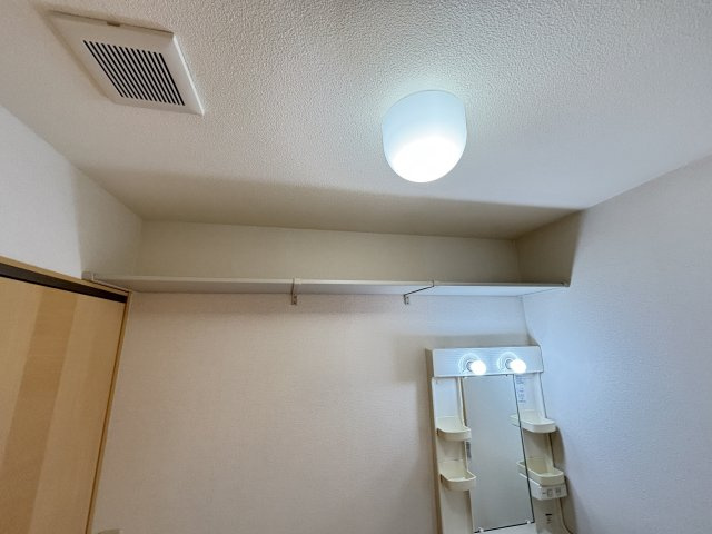 エスポワールⅡA棟の収納
