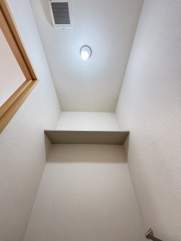 エスポワールⅡA棟の収納