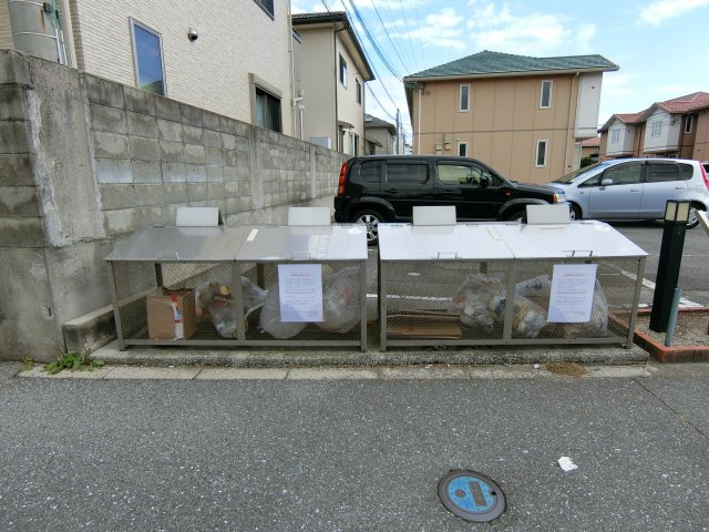 エスポワールⅡA棟のその他共用部分