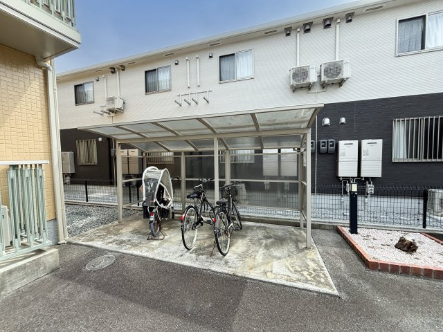 エスポワールⅡA棟のその他共用部分