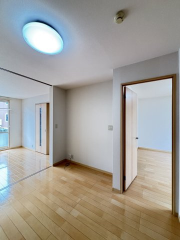 エスポワールⅡA棟の内装
