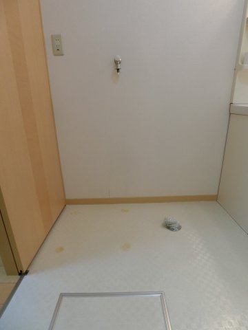 エスポワールⅡA棟の洗面所|イメージB103号室の写真