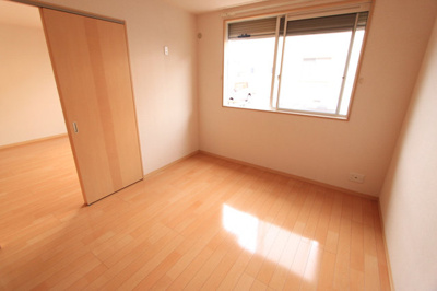 【寝室】 | アンジェロＡ | 寝室です