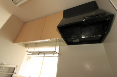 【キッチン】 | アンジェロＡ | キッチンです