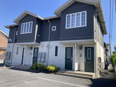 【外観】 | アンジェロＡ | きれいな外観です