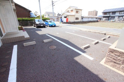 【駐車場】 | アンジェロＡ