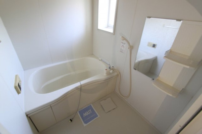 【浴室】 | アンジェロＡ | お風呂です