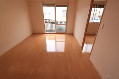 【居間・リビング】 | アンジェロＡ | ゆったり過ごせる居間です