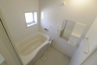 【浴室】 | シャーメゾン秋山Ａ