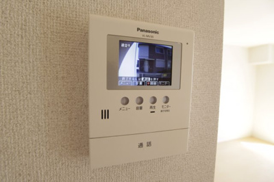 【セキュリティ】 | シャーメゾン秋山Ａ