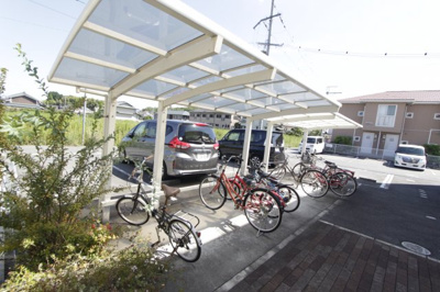 【その他共用部分】 | シャーメゾン秋山Ａ