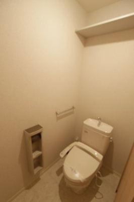 【トイレ】 | シャーメゾン秋山Ａ