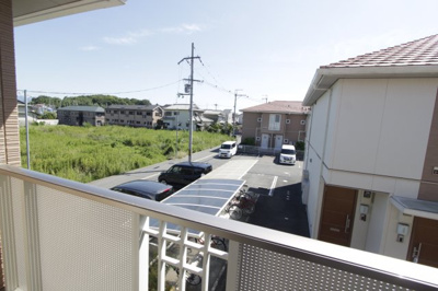 【展望】 | シャーメゾン秋山Ａ