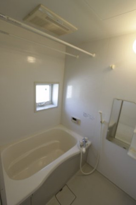 【浴室】 | シャーメゾン秋山Ａ