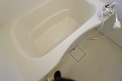 【浴室】 | シャーメゾン秋山Ａ