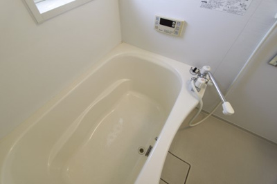 【浴室】 | シャーメゾン秋山Ａ