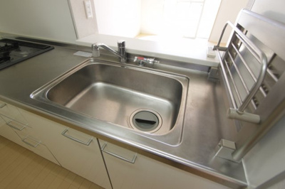 【キッチン】 | シャーメゾン秋山Ａ